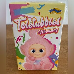 Confirmed “Dipsy” Teletubbies Vibrancy Series! Adorable figurine!